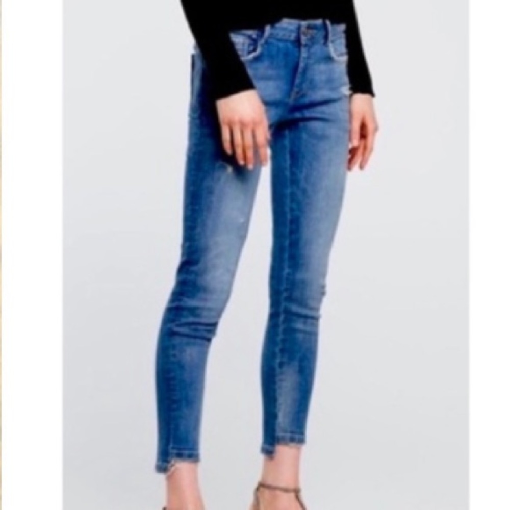 👖🍁NWT ZARA skinny jeans🍂👖
